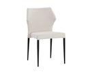 Sunpan James Stackable Dining Chair - Set of 2