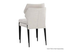 Sunpan James Stackable Dining Chair - Set of 2