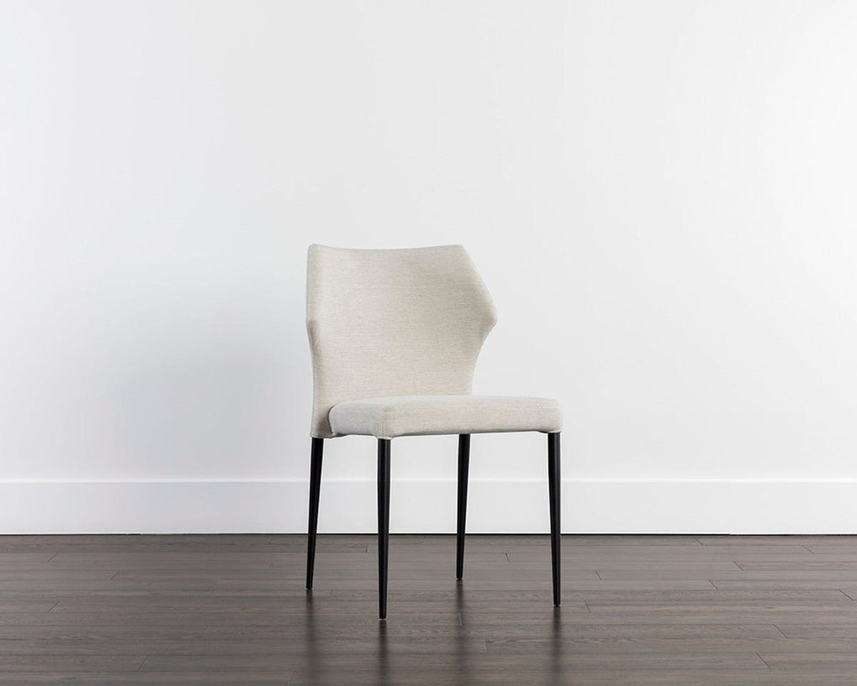 Sunpan James Stackable Dining Chair - Set of 2