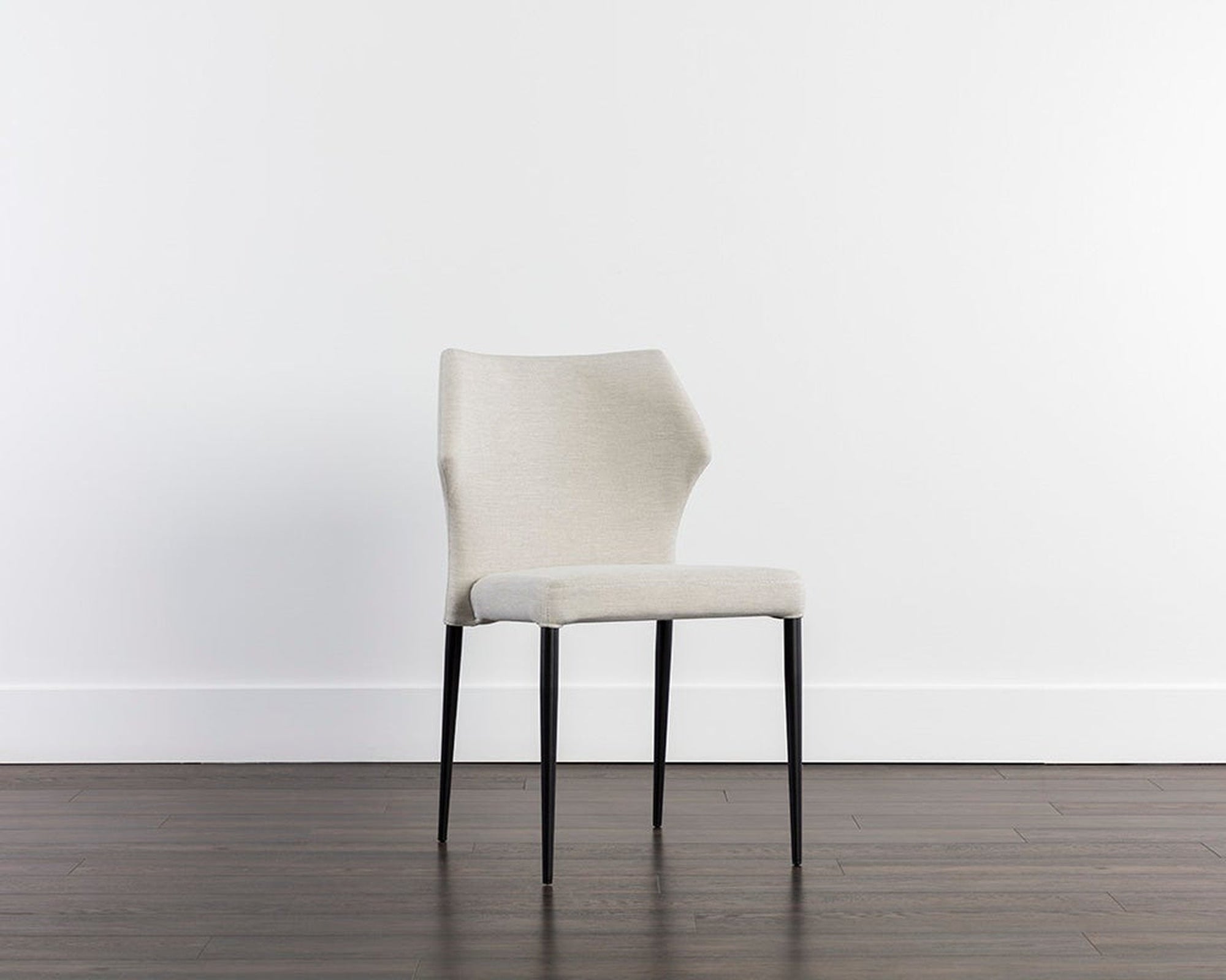Sunpan James Stackable Dining Chair - Set of 2