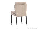 Sunpan James Stackable Dining Chair - Set of 2