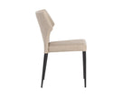 Sunpan James Stackable Dining Chair - Set of 2