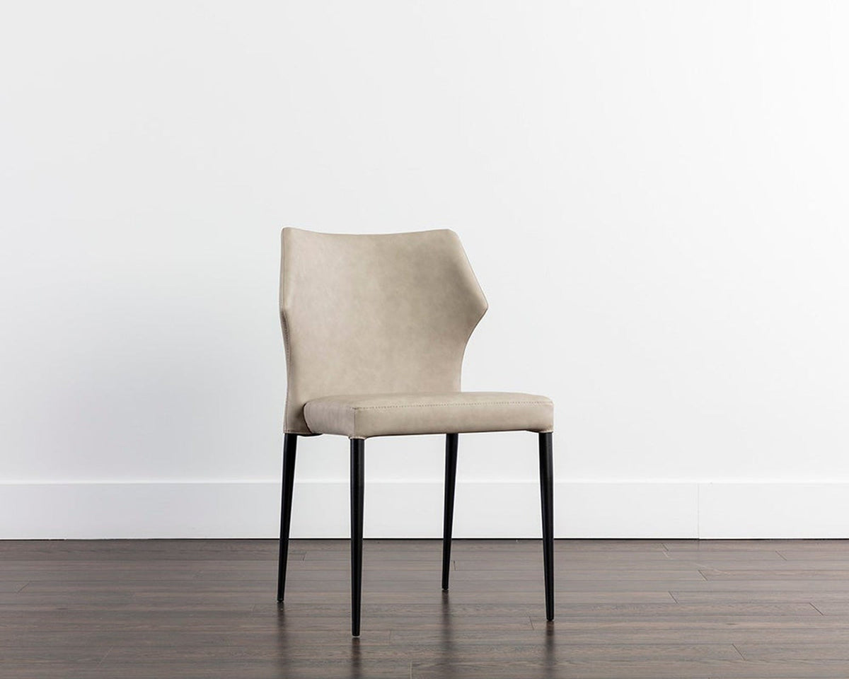 Sunpan James Stackable Dining Chair - Set of 2