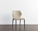 Sunpan James Stackable Dining Chair - Set of 2