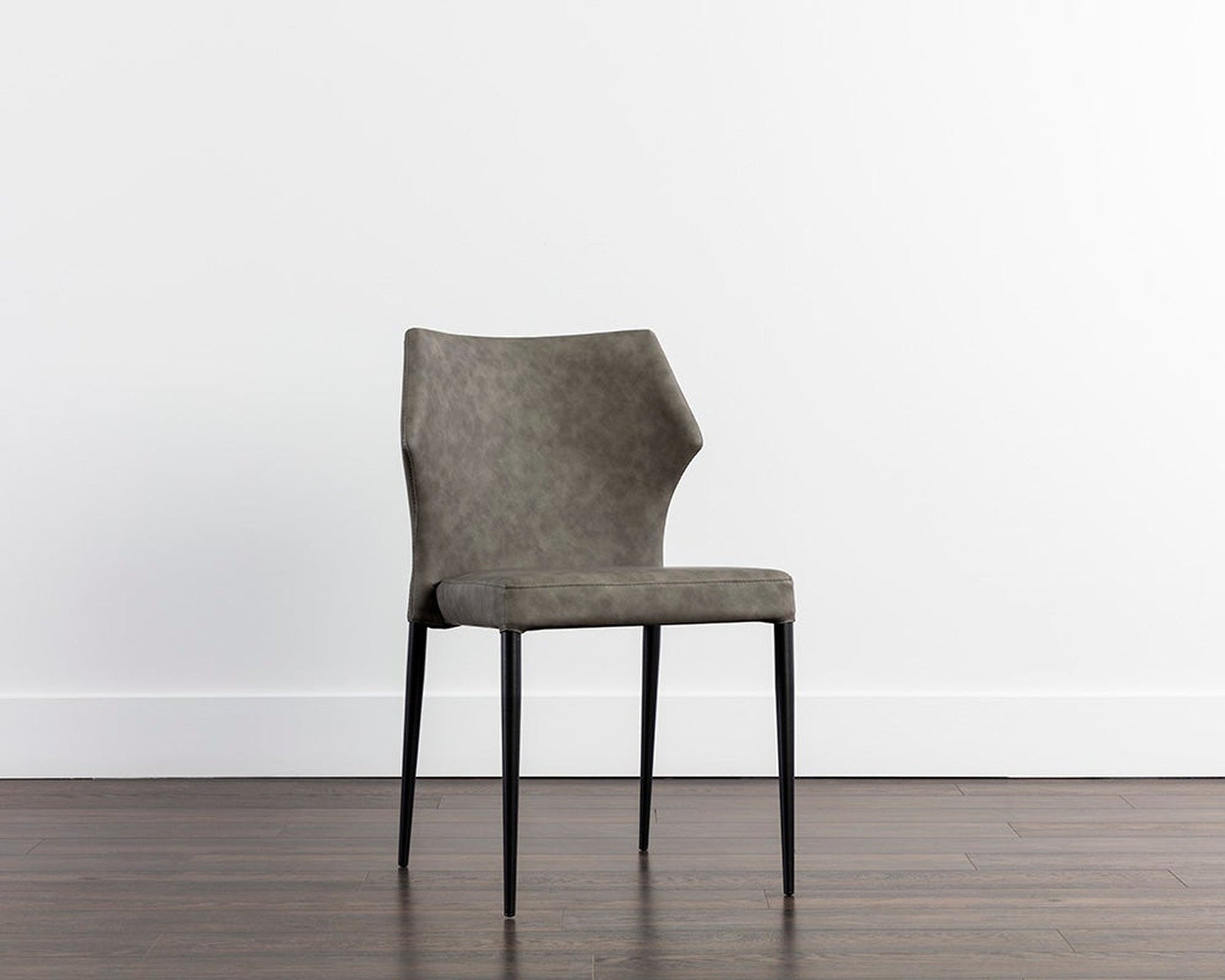 Sunpan James Stackable Dining Chair - Set of 2