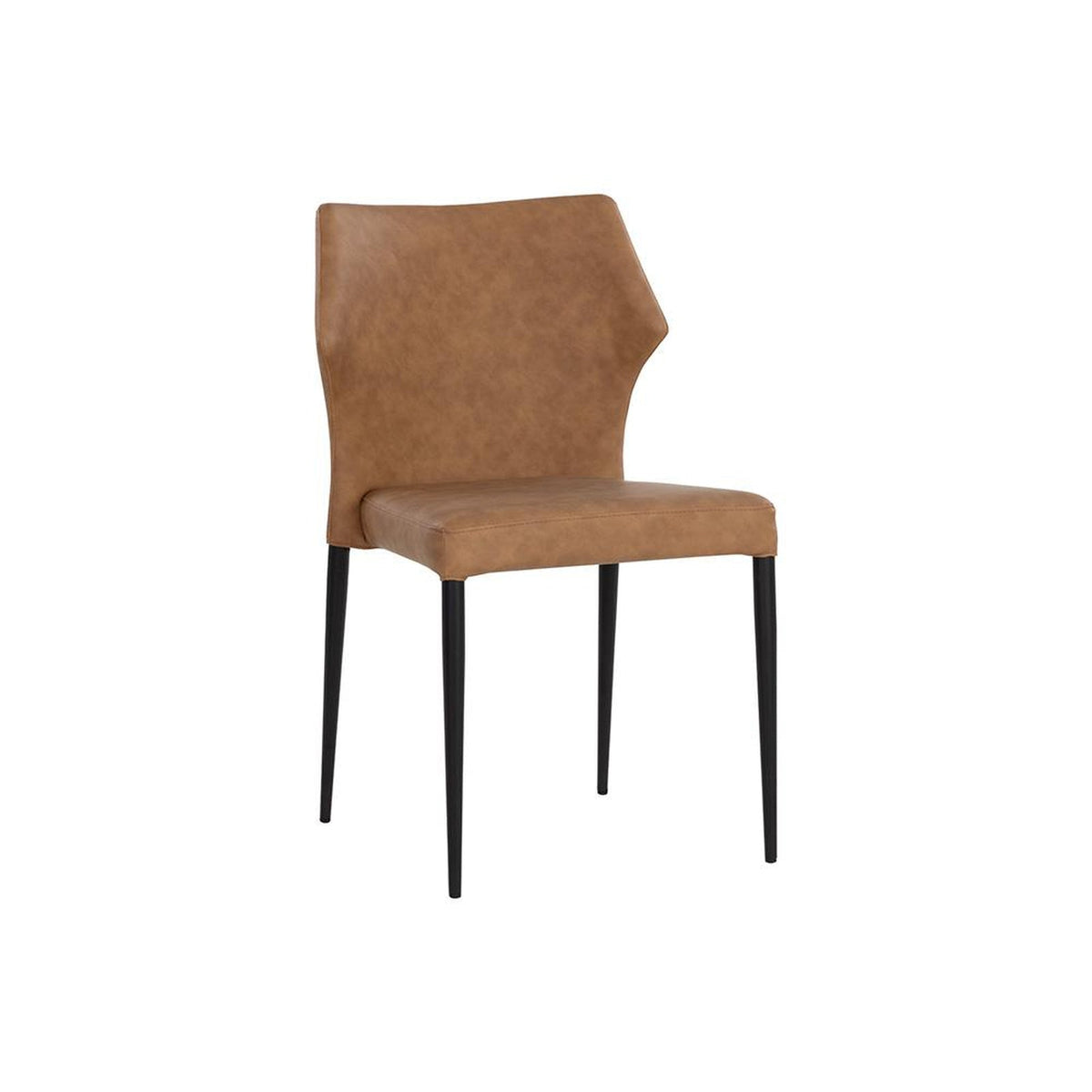 Sunpan James Stackable Dining Chair - Set of 2