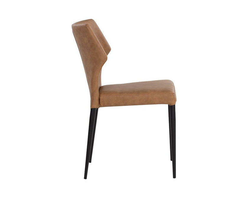 Sunpan James Stackable Dining Chair - Set of 2