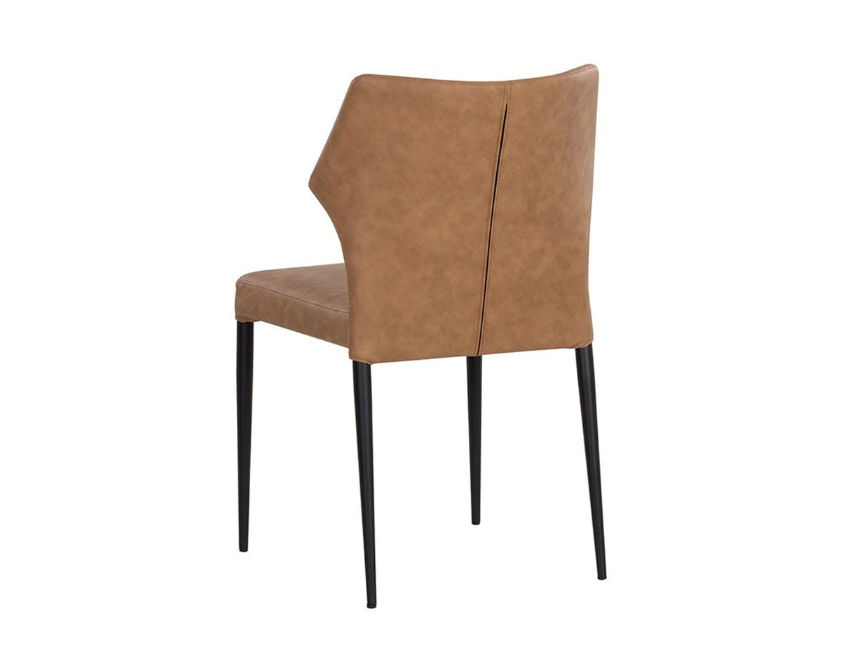 Sunpan James Stackable Dining Chair - Set of 2