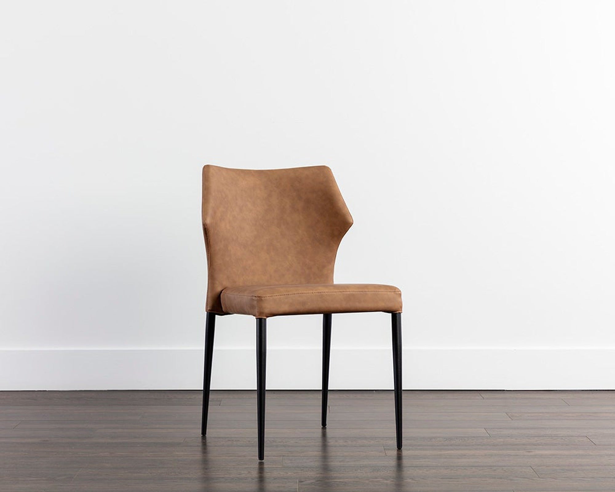 Sunpan James Stackable Dining Chair - Set of 2
