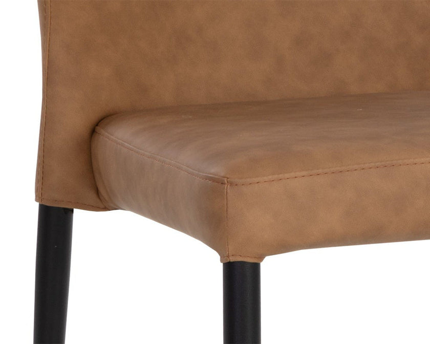 Sunpan James Stackable Dining Chair - Set of 2