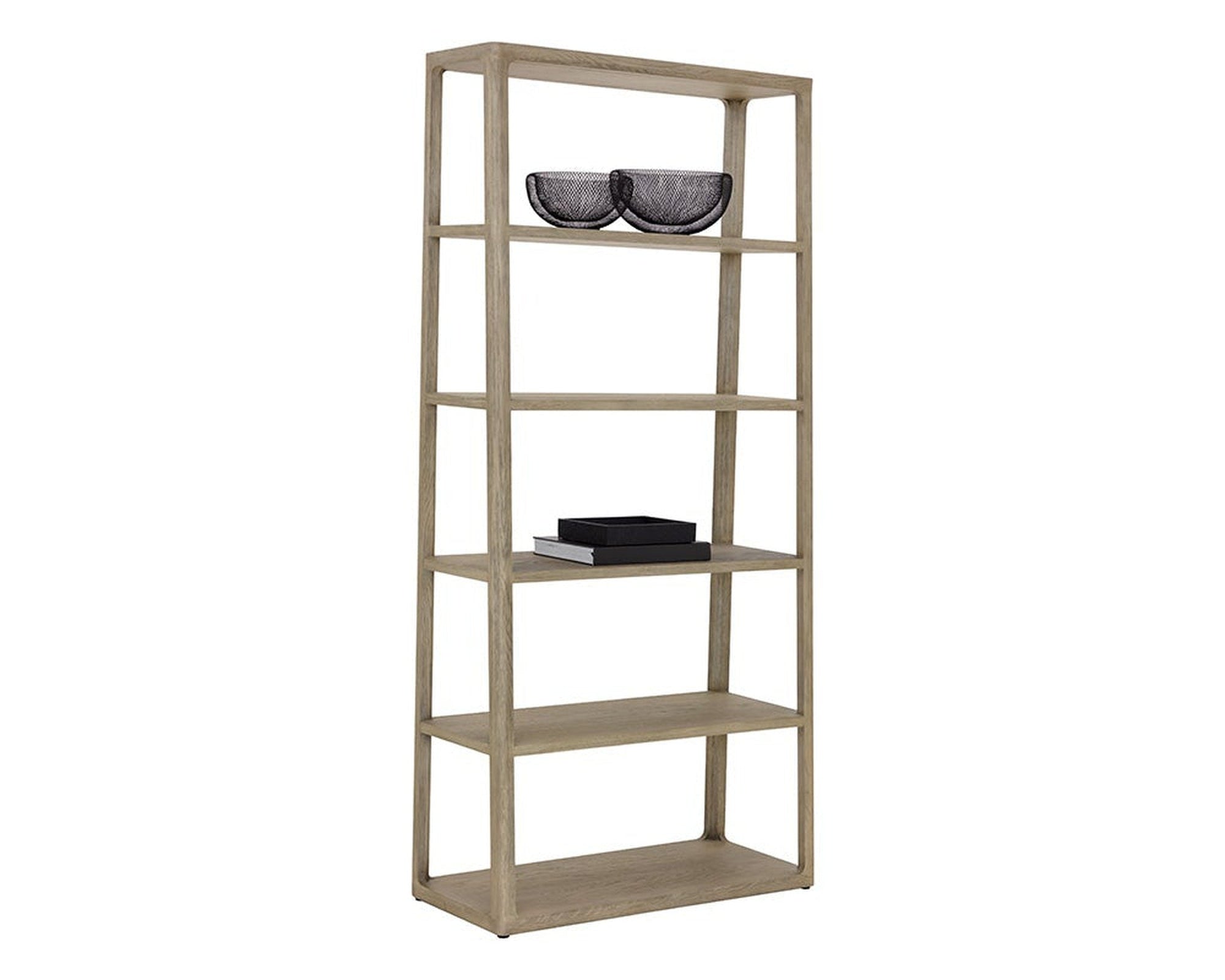 Sunpan Doncaster Bookcase DSC