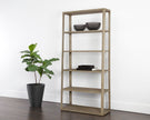 Sunpan Doncaster Bookcase DSC