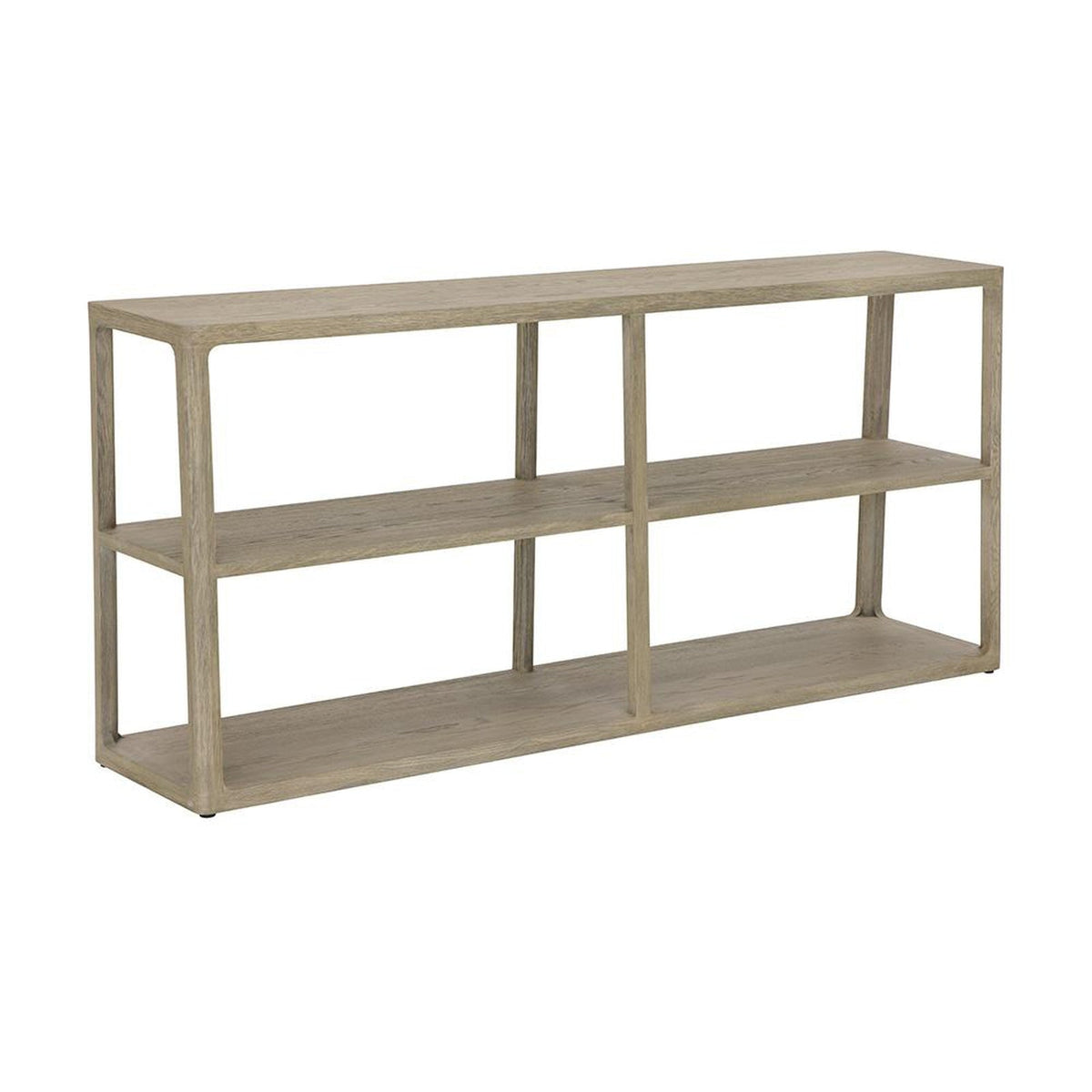 Sunpan Doncaster Low Bookcase Clearance