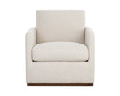 Sunpan Portman Swivel Lounge Chair