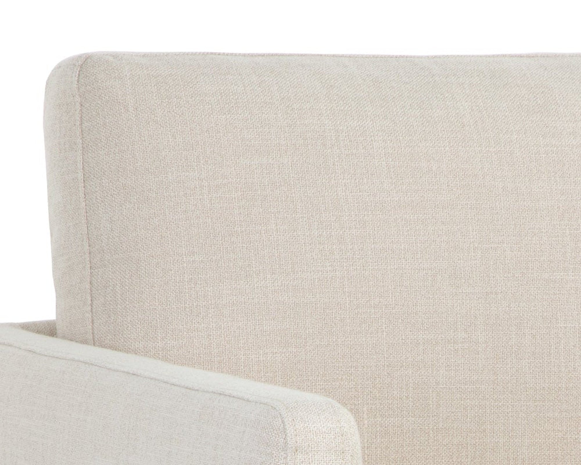 Sunpan Portman Swivel Lounge Chair