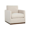 Sunpan Portman Swivel Lounge Chair