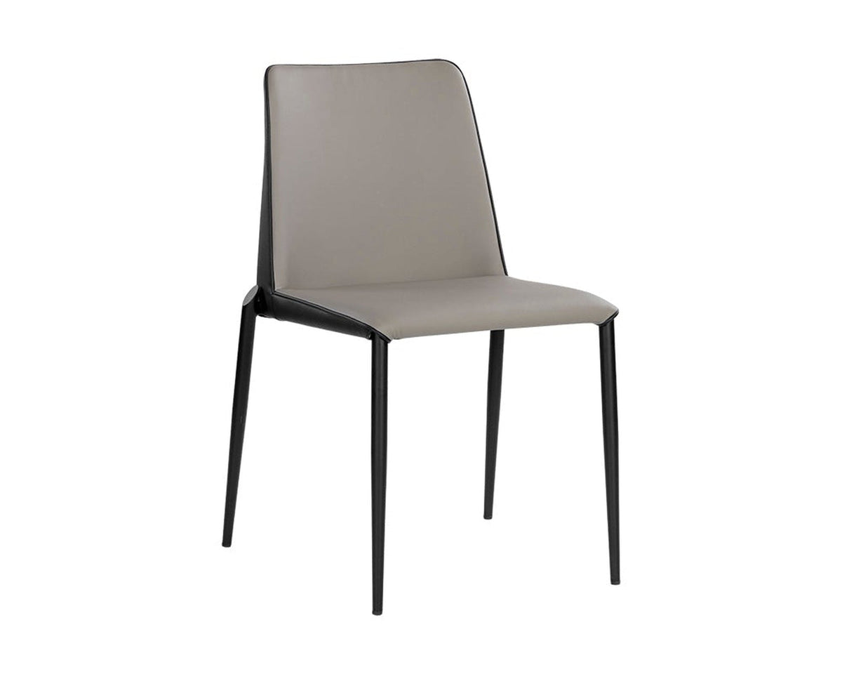 Sunpan Renee Stackable Dining Chair - Set of 2