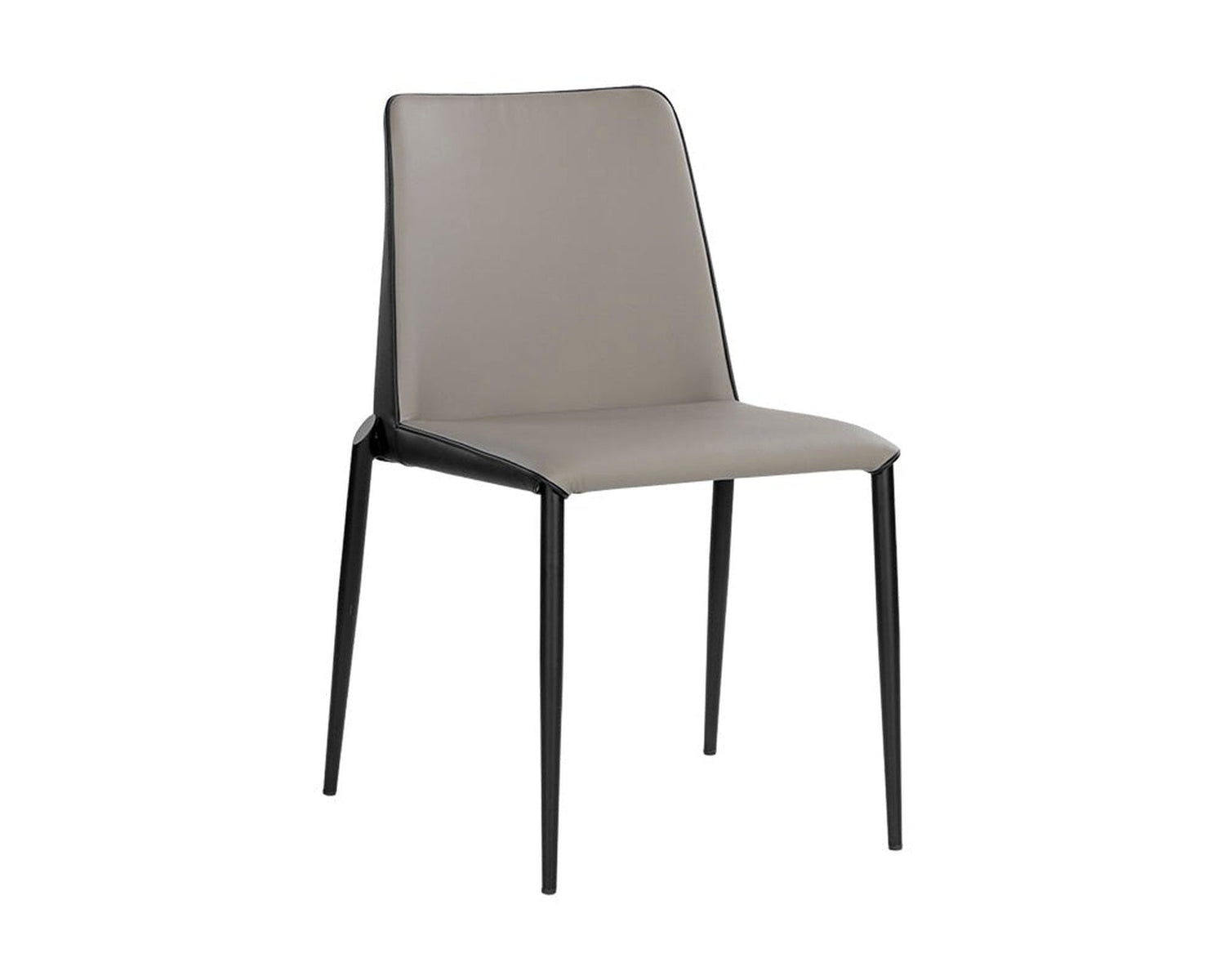 Sunpan Renee Stackable Dining Chair - Set of 2