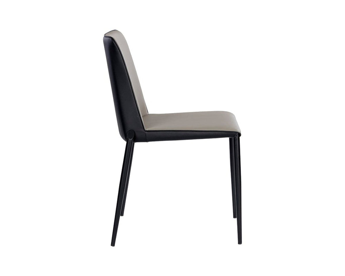Sunpan Renee Stackable Dining Chair - Set of 2