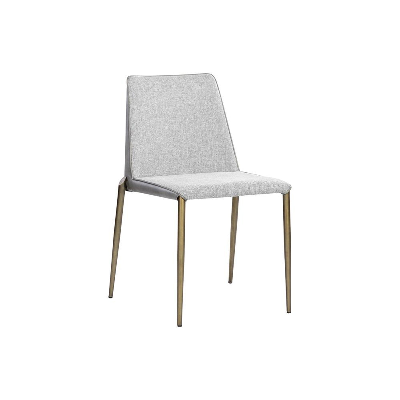 Sunpan Renee Stackable Dining Chair - Set of 2
