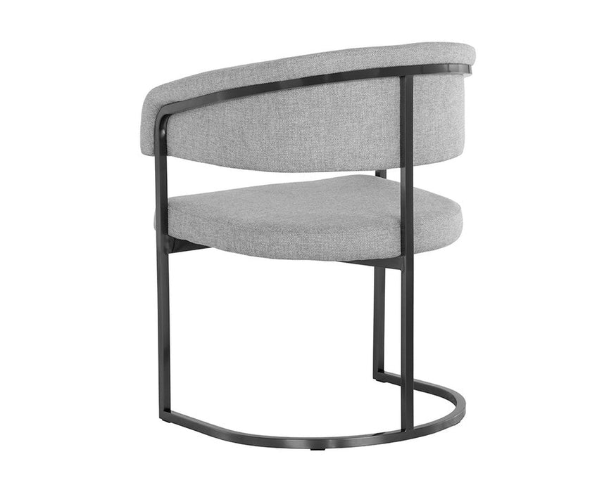 Sunpan Marris Dining Armchair