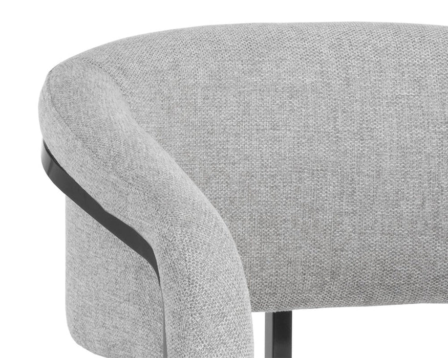 Sunpan Marris Dining Armchair