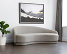 Sunpan Kendra Sofa - Altro Cappuccino DSC
