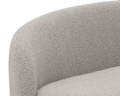 Sunpan Kendra Sofa - Altro Cappuccino DSC