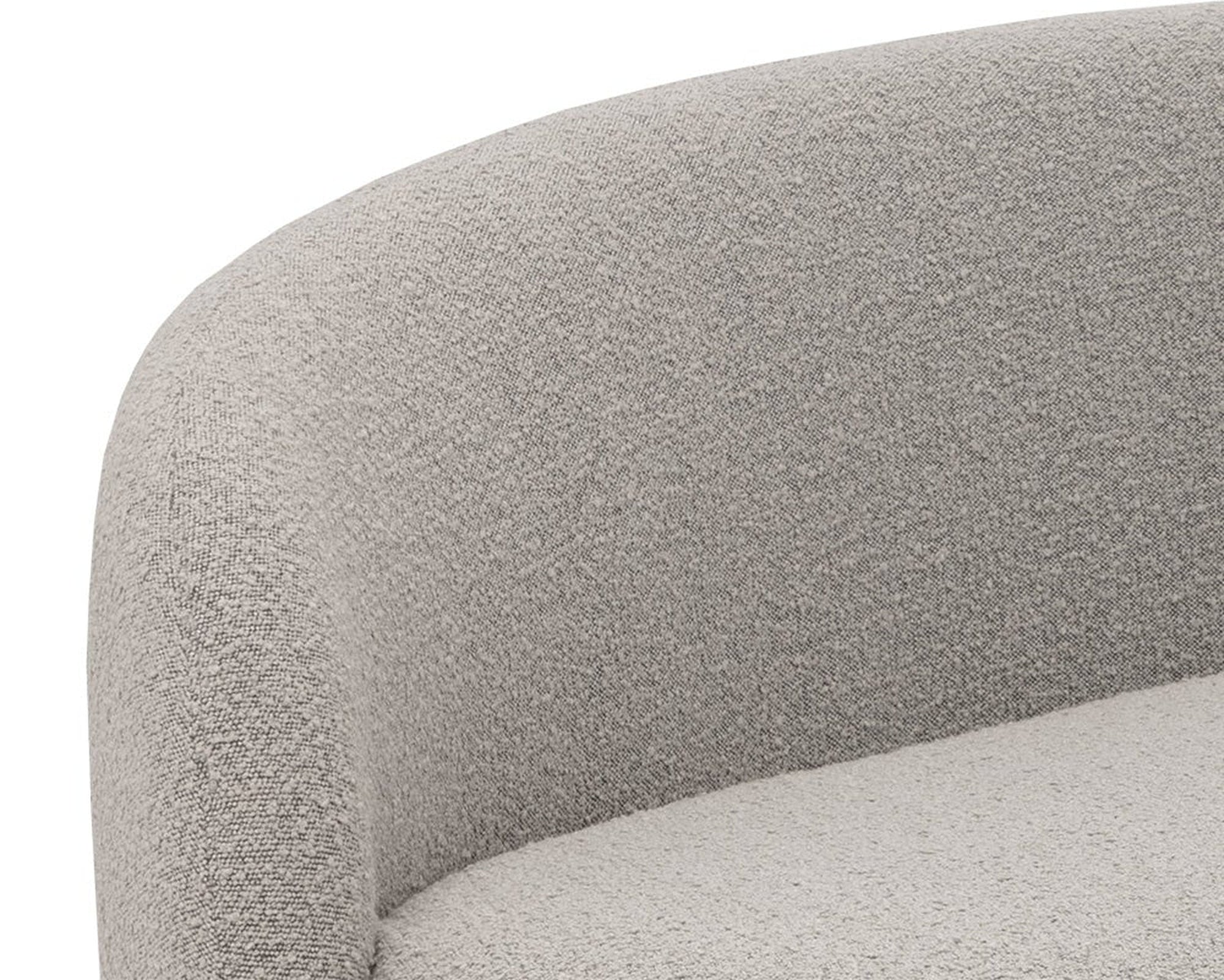 Sunpan Kendra Sofa - Altro Cappuccino DSC