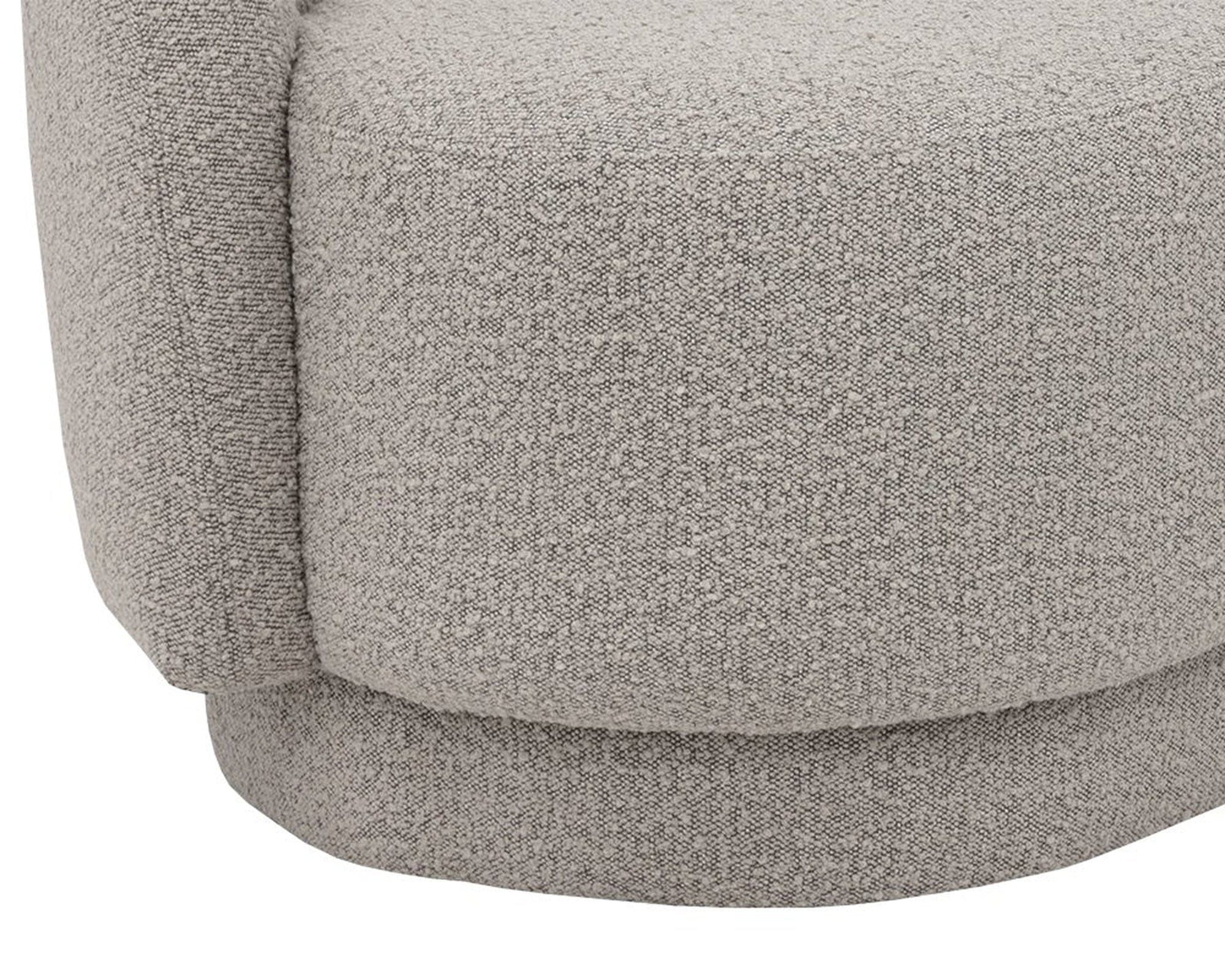 Sunpan Kendra Sofa - Altro Cappuccino DSC