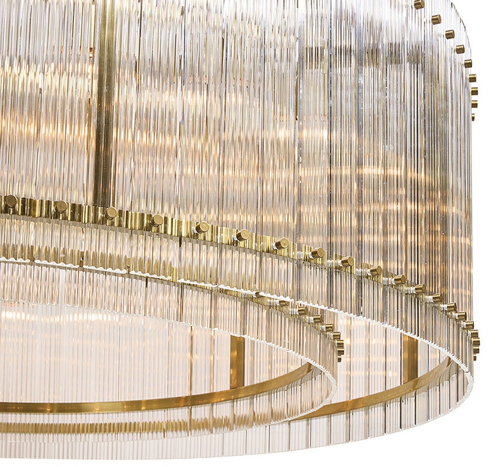 Sunpan Kore Chandelier