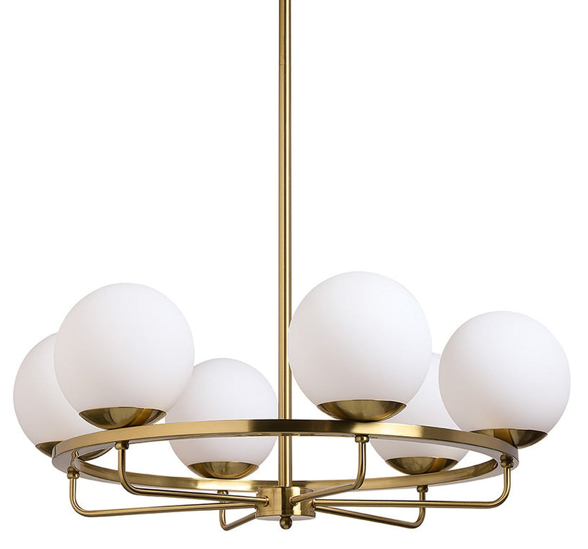 Sunpan Eliora Chandelier