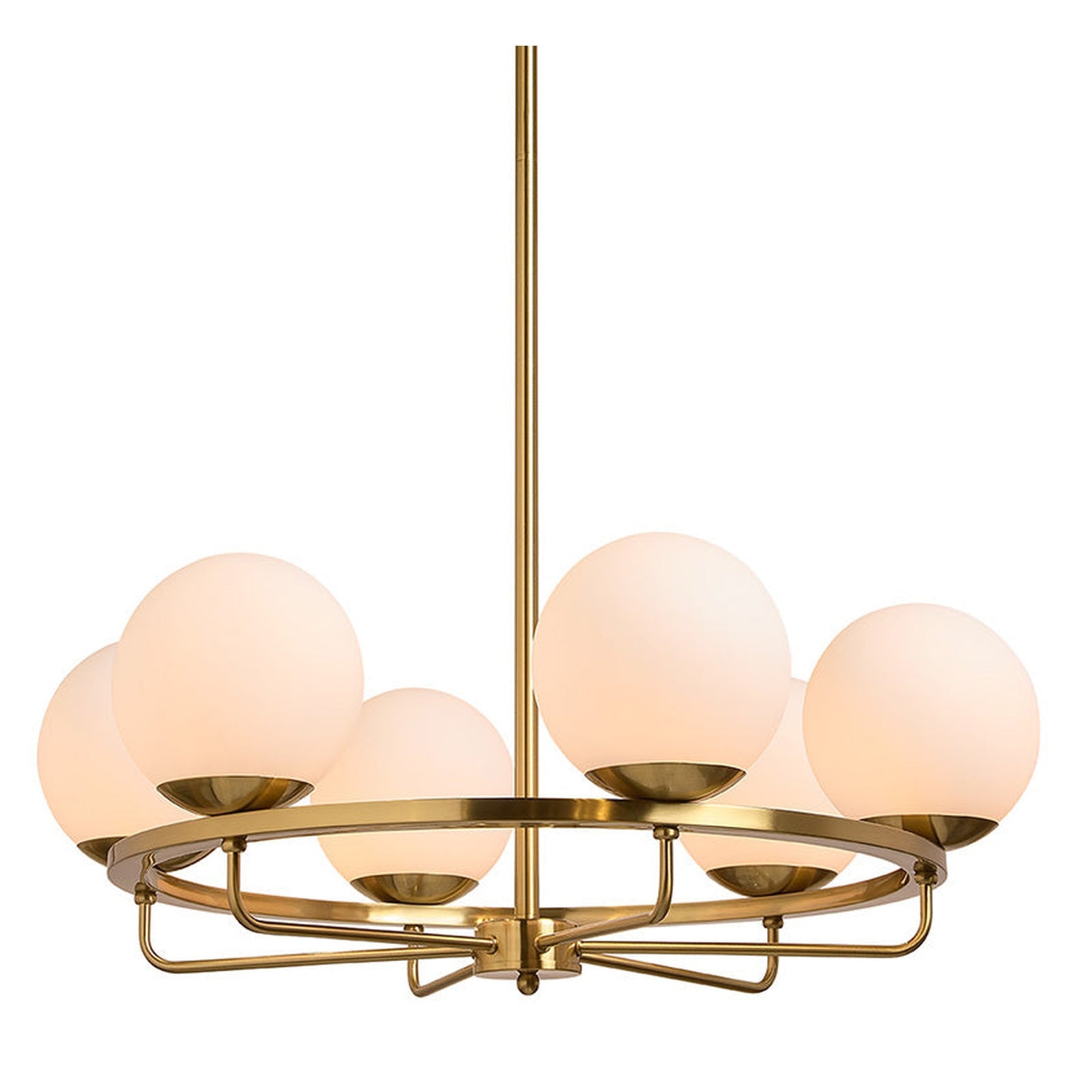 Sunpan Eliora Chandelier