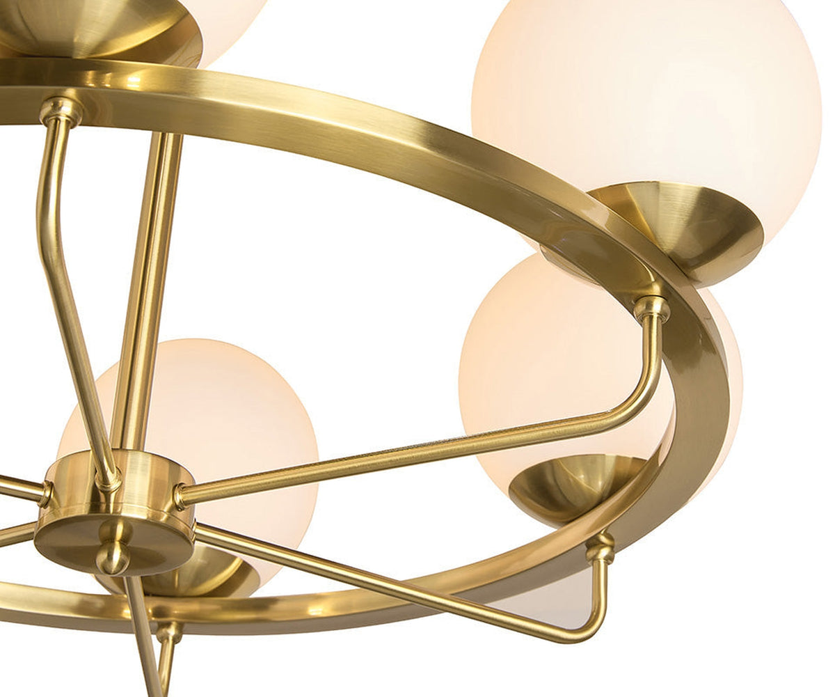 Sunpan Eliora Chandelier