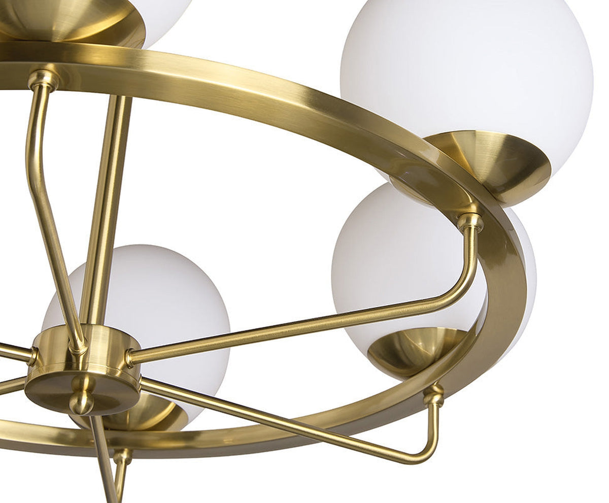 Sunpan Eliora Chandelier