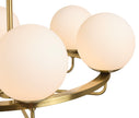 Sunpan Eliora Chandelier