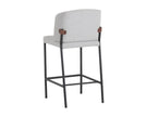 Sunpan Pearce Counter Stool - Set of 2