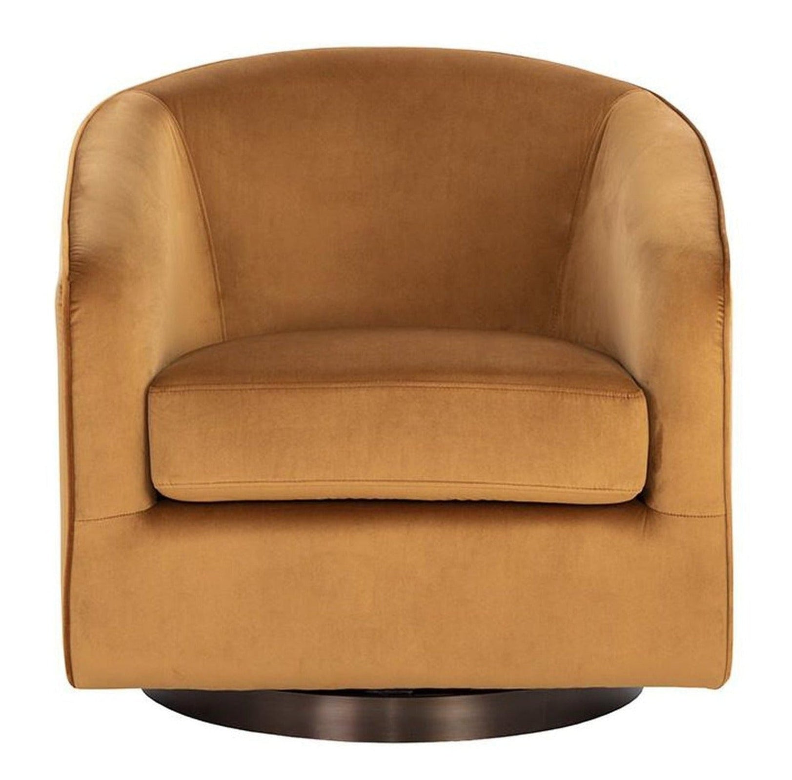 Sunpan Hazel Swivel Lounge Chair