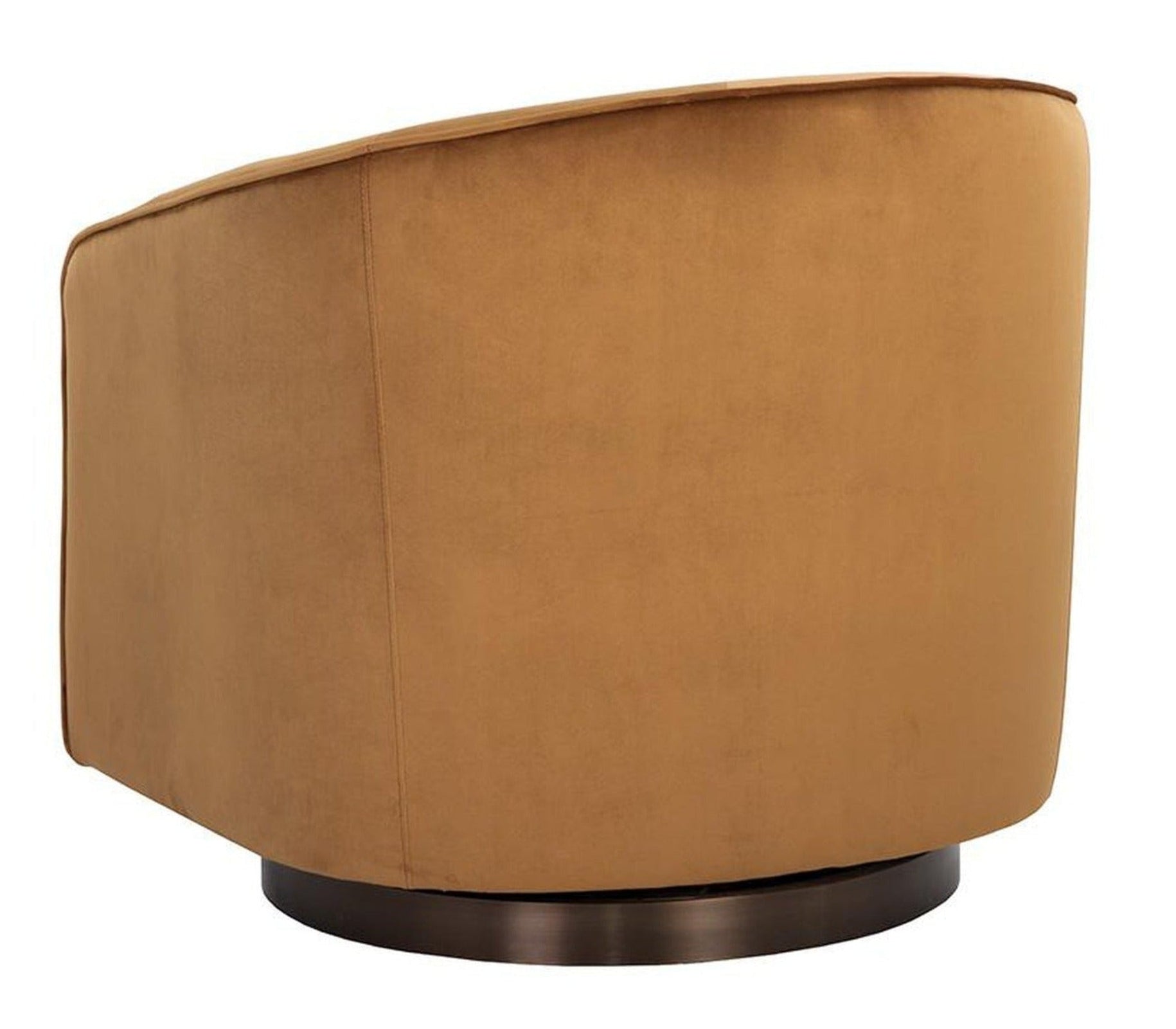 Sunpan Hazel Swivel Lounge Chair