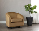 Sunpan Hazel Swivel Lounge Chair