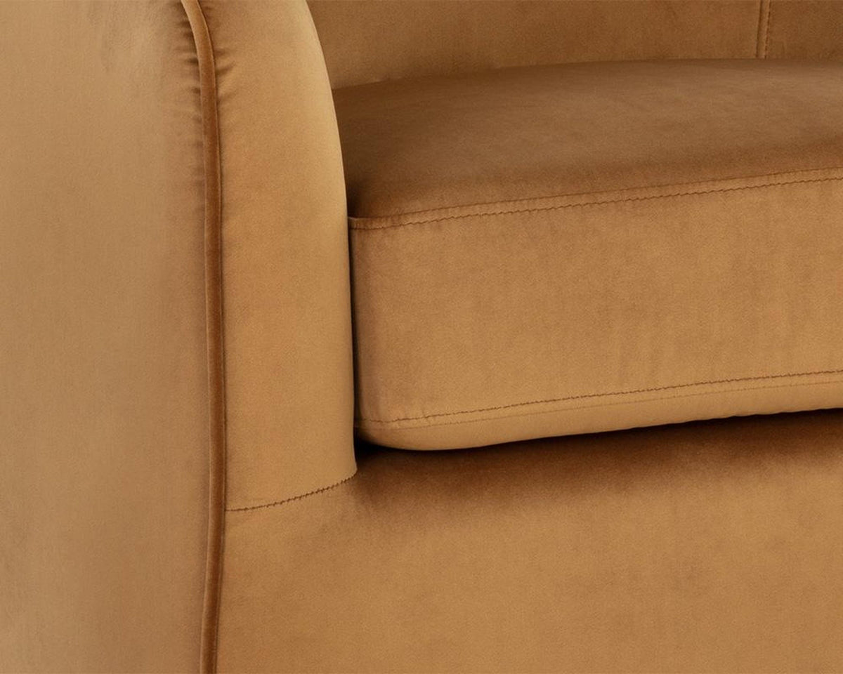 Sunpan Hazel Swivel Lounge Chair