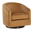 Sunpan Hazel Swivel Lounge Chair