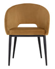 Sunpan Thatcher Dining Chair - Black