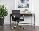 Sunpan Kleo Office Chair