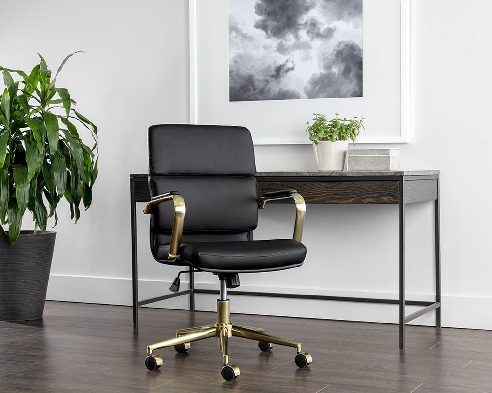 Sunpan Kleo Office Chair