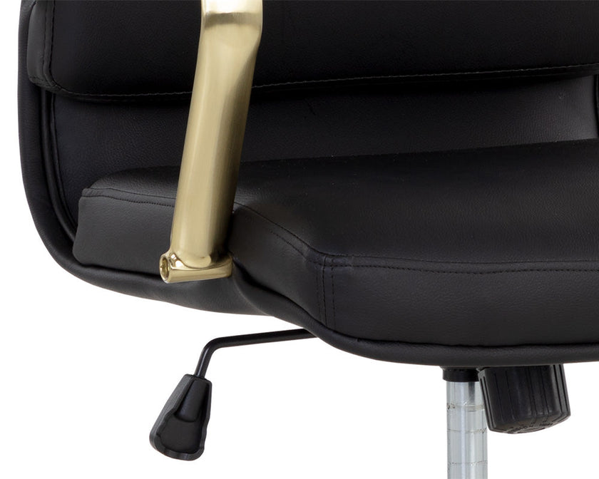 Sunpan Kleo Office Chair