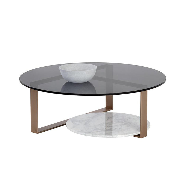 Sunpan Maldini Coffee Table