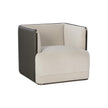 Sunpan Sierra Armchair - Meg Taupe/Porcini Taupe DSC