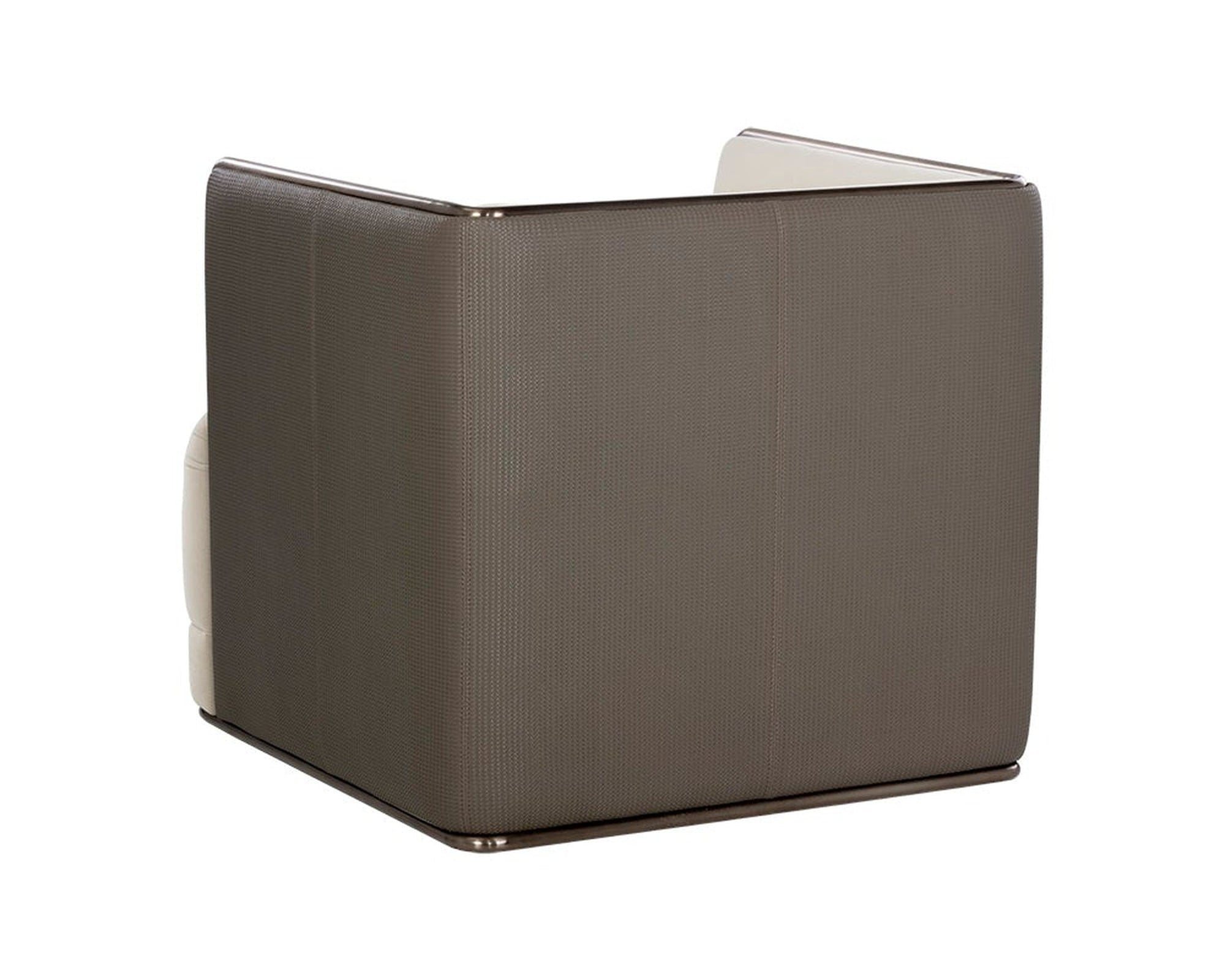 Sunpan Sierra Armchair - Meg Taupe/Porcini Taupe DSC