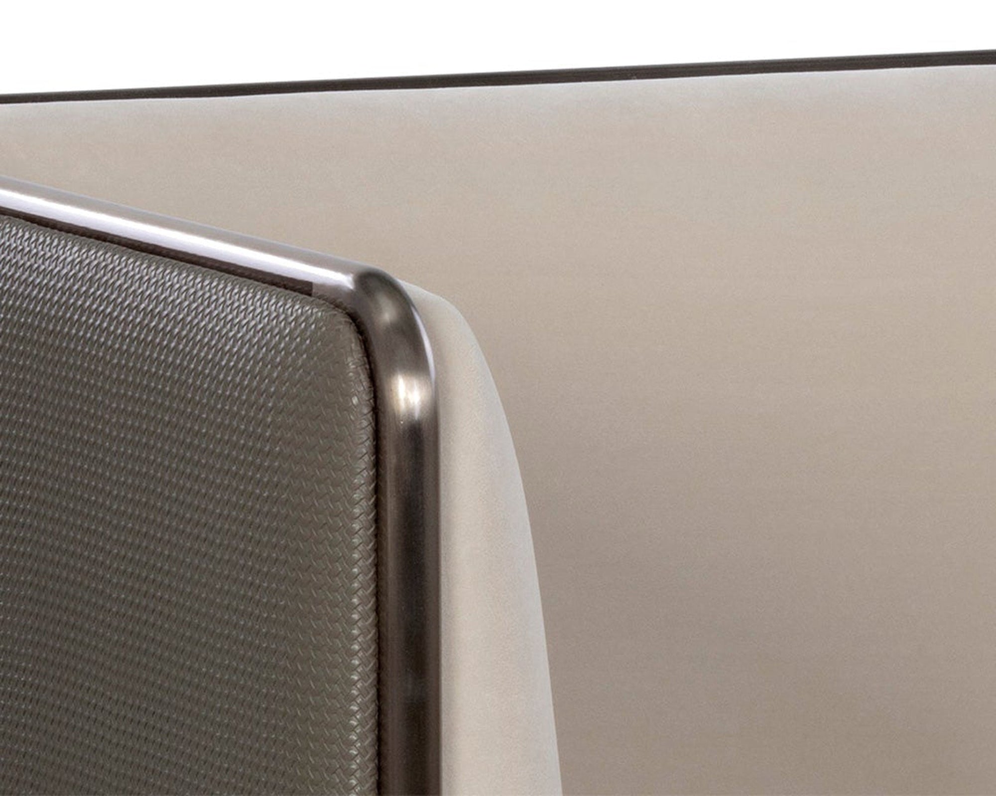 Sunpan Sierra Armchair - Meg Taupe/Porcini Taupe DSC